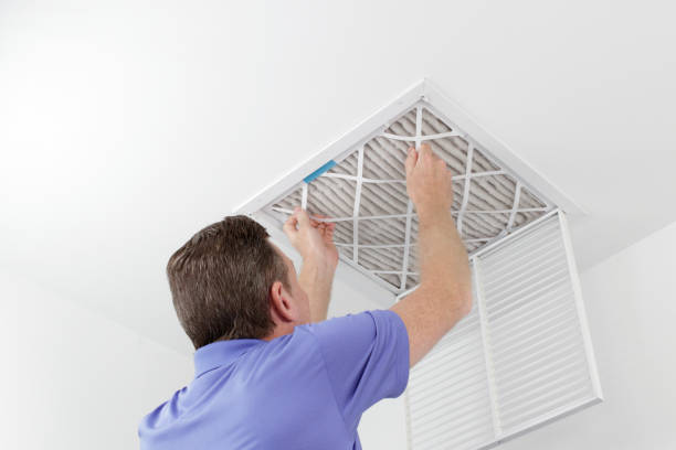 Reliable NC Airduct Cleaning Solutions